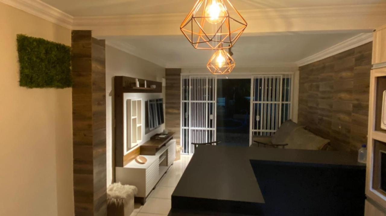 Casa De Praia Top! Beto Carrero, 500M Do Parque, Com Piscina E Sinuca, 1 Suite E 2 Quartos, 3Bwc, A 300M Da Praia, Churrasqueira E Estacionamento Privado ペーニャ エクステリア 写真