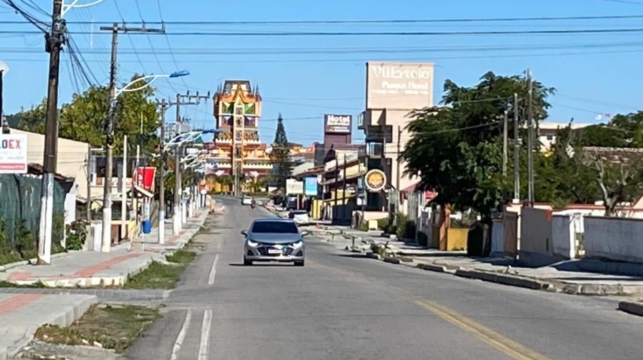 Casa De Praia Top! Beto Carrero, 500M Do Parque, Com Piscina E Sinuca, 1 Suite E 2 Quartos, 3Bwc, A 300M Da Praia, Churrasqueira E Estacionamento Privado ペーニャ エクステリア 写真