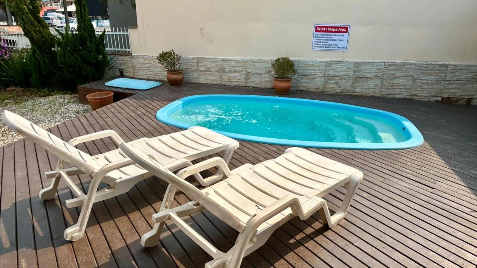Casa De Praia Top! Beto Carrero, 500M Do Parque, Com Piscina E Sinuca, 1 Suite E 2 Quartos, 3Bwc, A 300M Da Praia, Churrasqueira E Estacionamento Privado ペーニャ エクステリア 写真