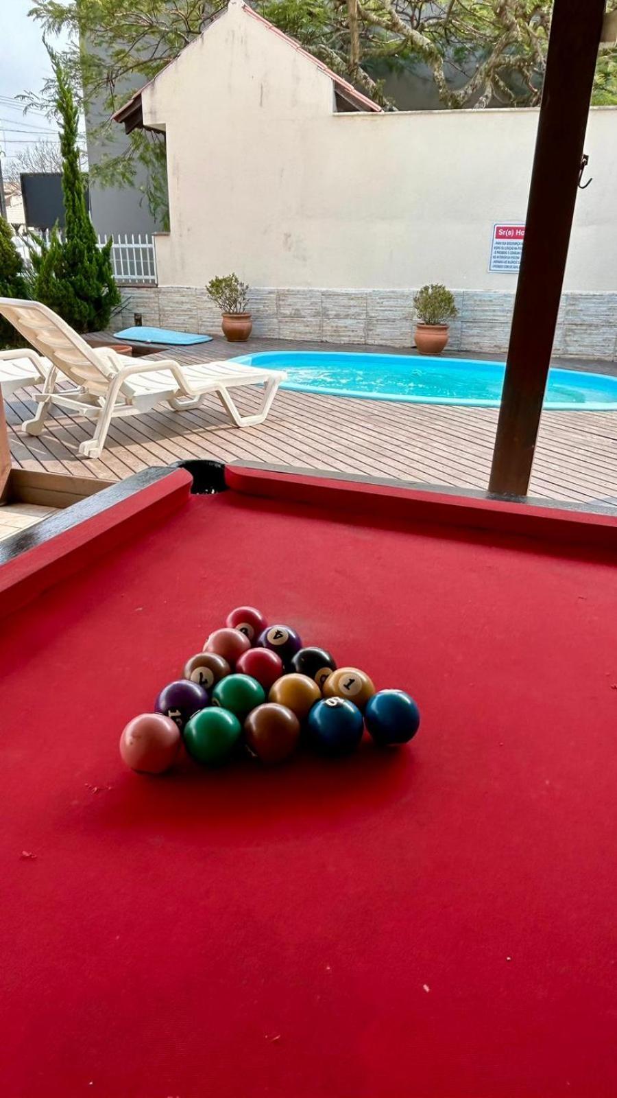 Casa De Praia Top! Beto Carrero, 500M Do Parque, Com Piscina E Sinuca, 1 Suite E 2 Quartos, 3Bwc, A 300M Da Praia, Churrasqueira E Estacionamento Privado ペーニャ エクステリア 写真